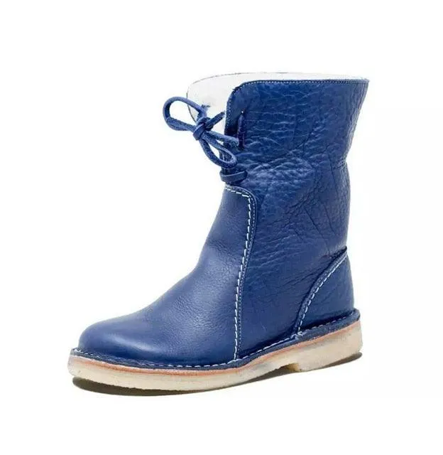Yvon - Heated boots for women
